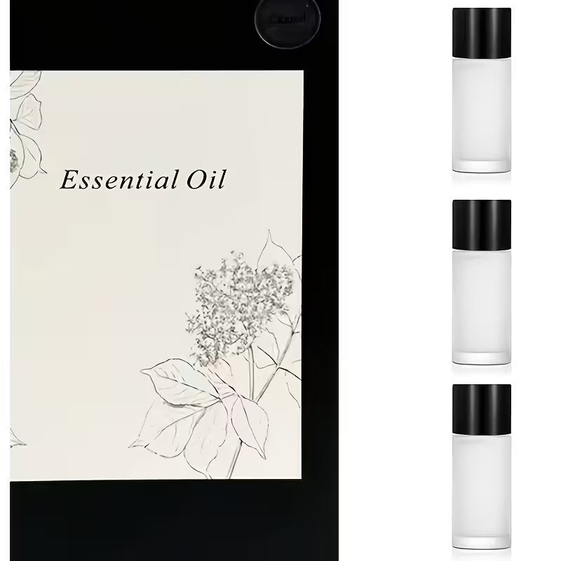 Smart Car Air Freshener – Intelligent Aroma Diffuser with Soundwave Atomization