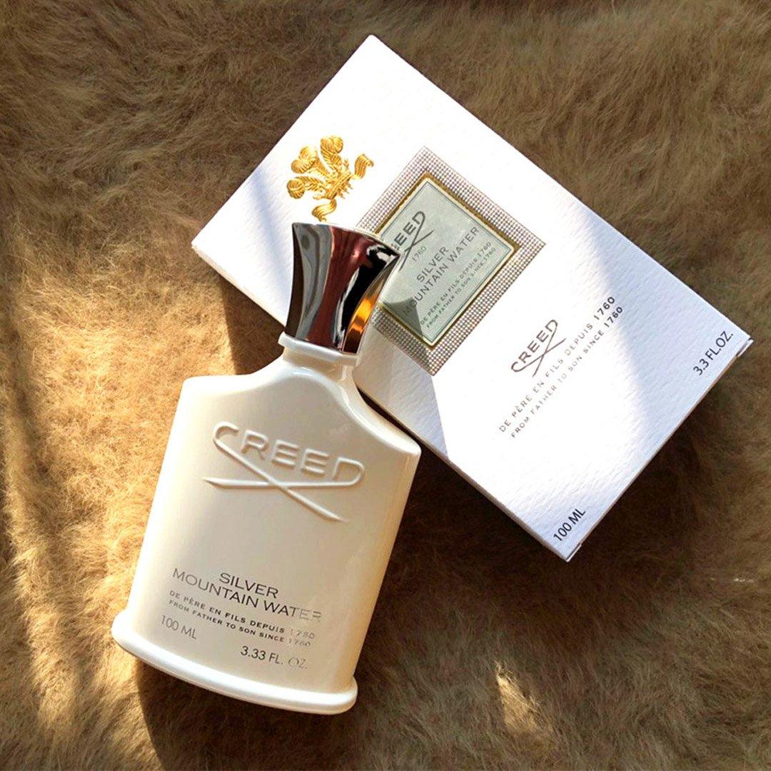 Creed Silver Mountain Water Eau De Parfum