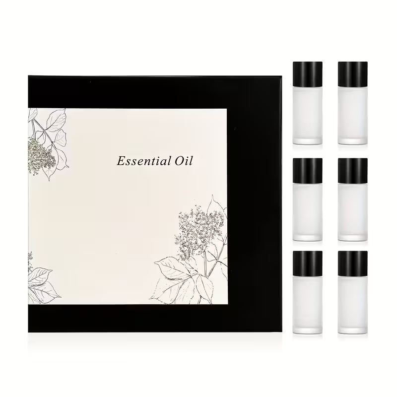 Smart Car Air Freshener – Intelligent Aroma Diffuser with Soundwave Atomization